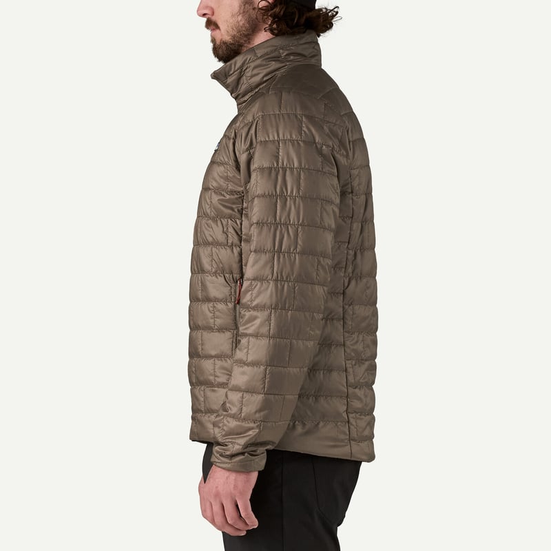 patagonia ナノパフジャケット　Mサイズ メンズ・ナノ・パフ・ジャケット - パタゴニア公式オンライン