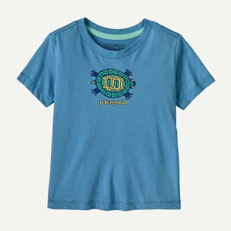ベビー・グラフィック・Tシャツ / patagonia パタゴニア
