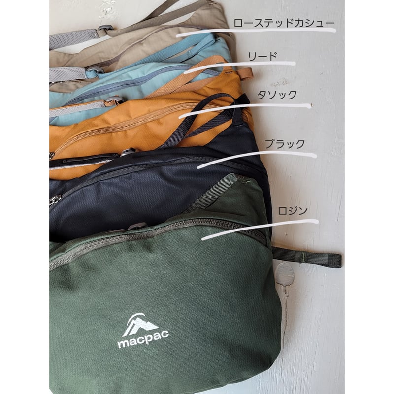 トレックショルダーS / macpac マックパック | BUDPALMS
