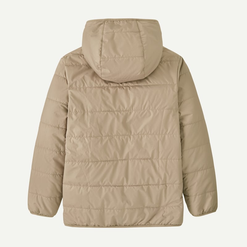 【美品】パタゴニア　patagonia ベージュ XXL リバーシブルフーディ patagonia - 【新品】 Patagonia / パタゴニア | 2022AW