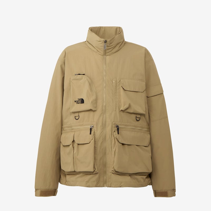 フィールドユーティリティジャケット（メンズ）/ THE NORTH FACE