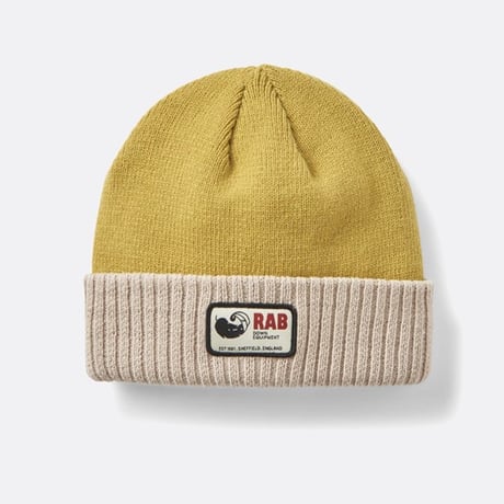 Essential Beanie (エッセンシャルビーニー) / Rab ラヴ