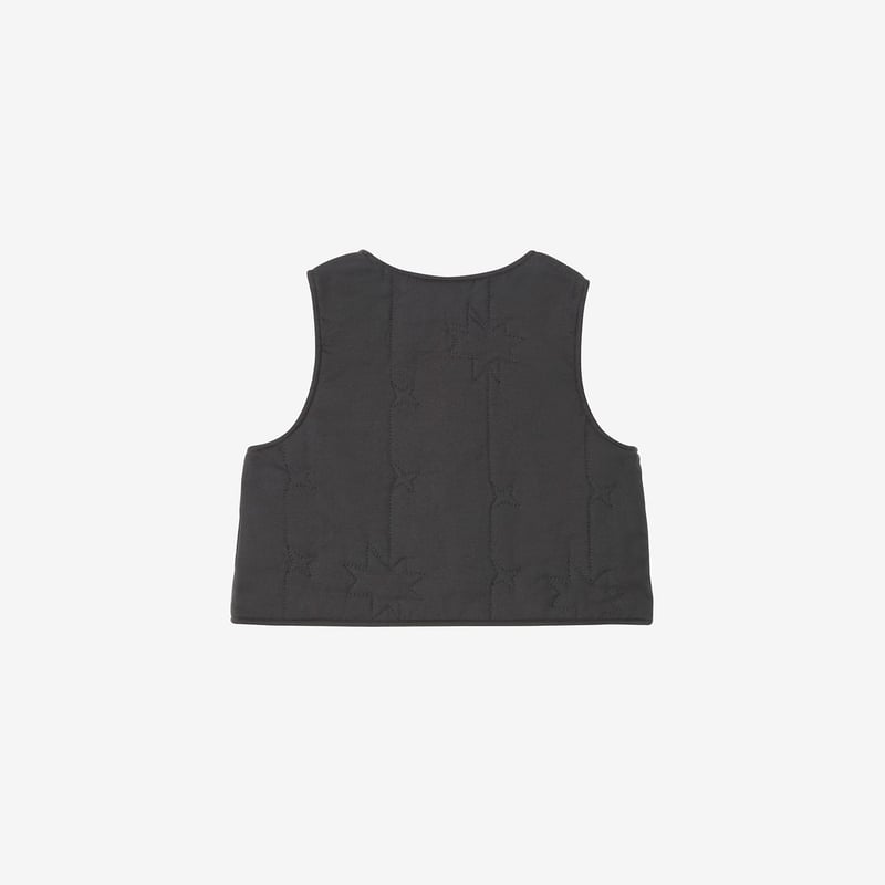 THE NORTH FACE ベージュ キルティングベスト L キルティングベスト（ベビー） / THE NORTH FACE ノースフェイス