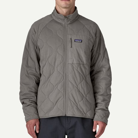 メンズ・デイリー・キルテッド・ジャケット / Patagonia パタゴニア