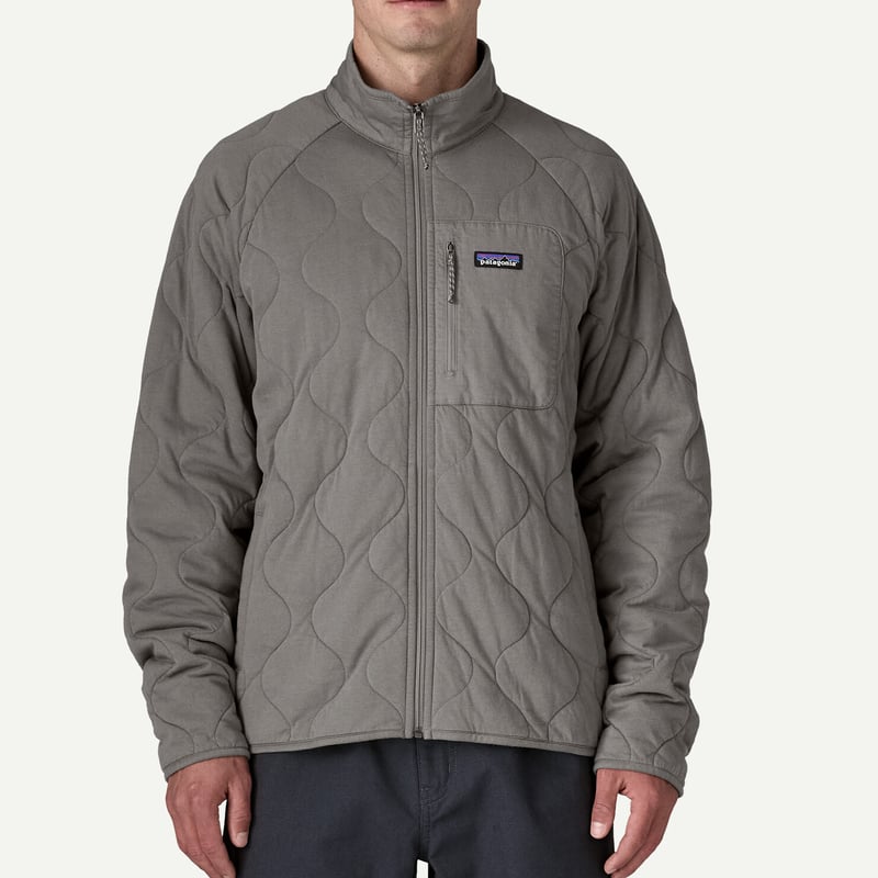 メンズ・デイリー・キルテッド・ジャケット / Patagonia パタゴニア