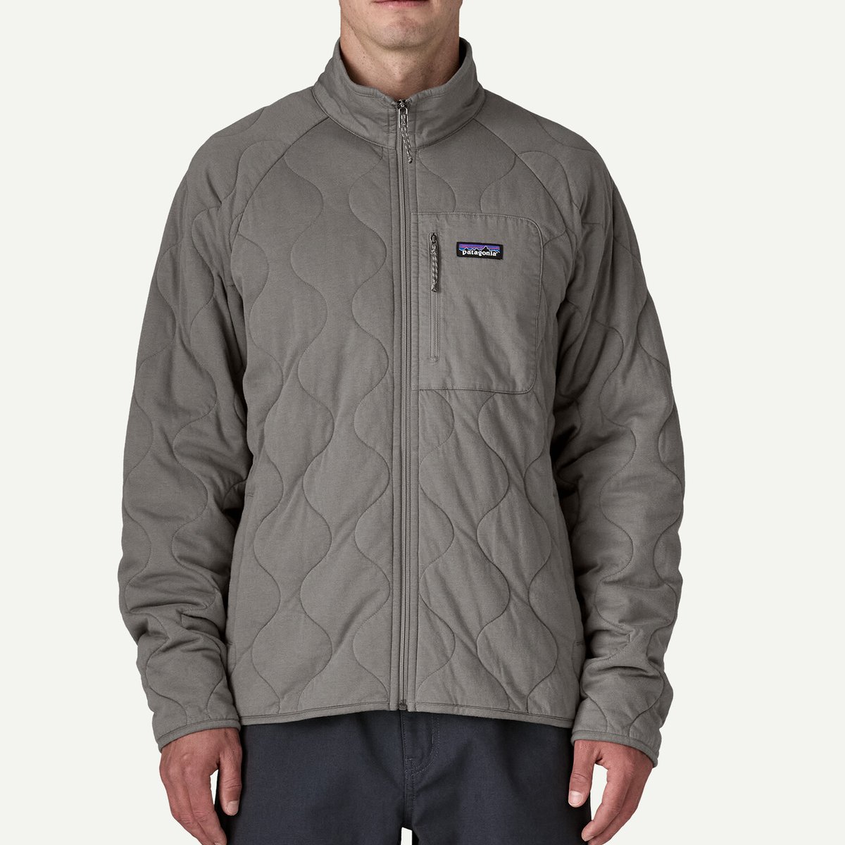 メンズ・デイリー・キルテッド・ジャケット / Patagonia パタゴニア