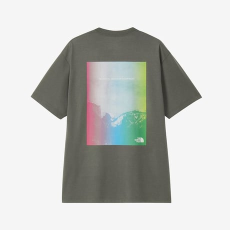 ショートスリーブテクニカルアウトドアティー（ユニセックス） / ノースフェイス THE NORTH FACE