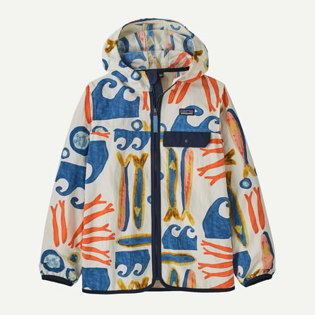 キッズ・バギーズ・ジャケット / patagonia パタゴニア
