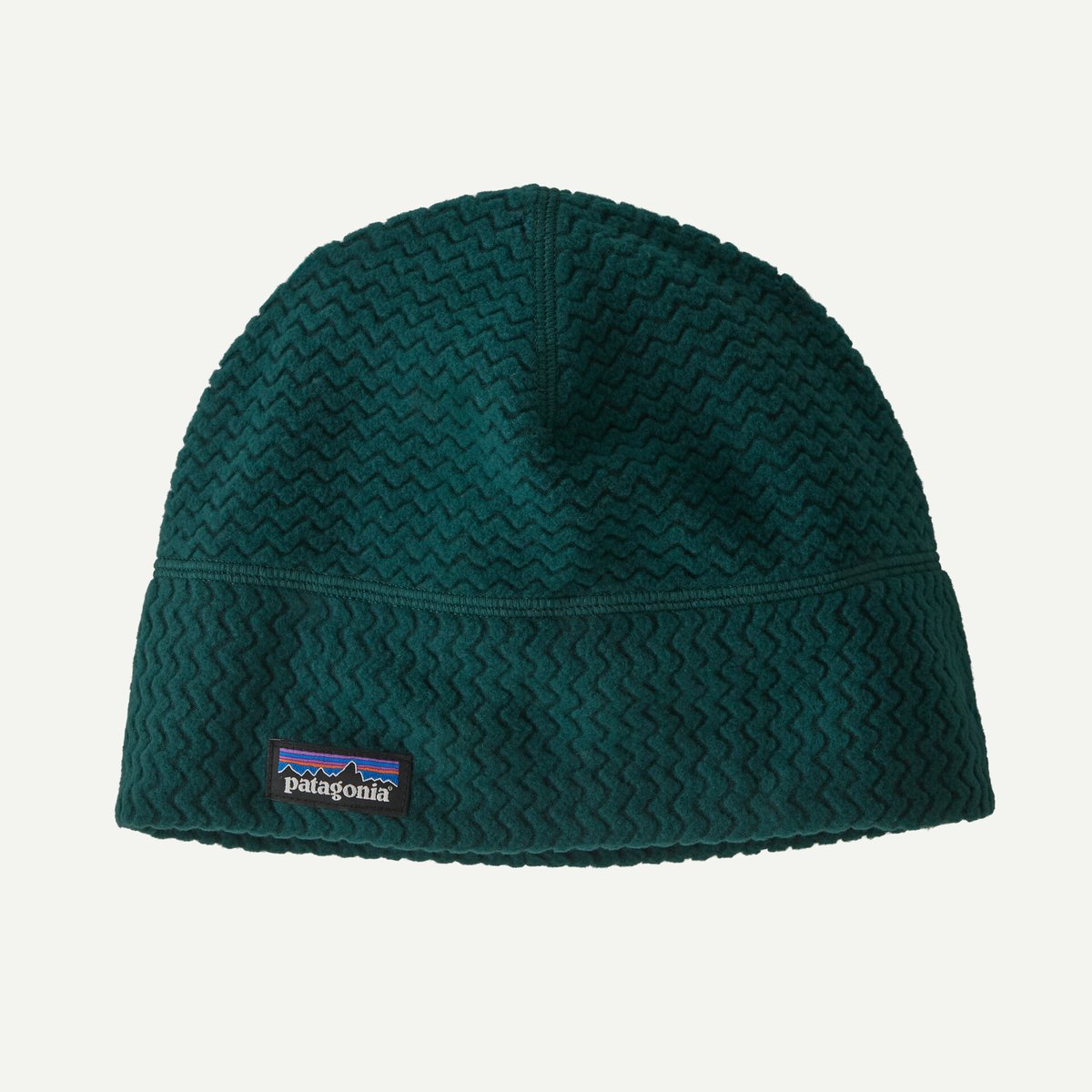 Patagonia パタゴニア R1エアビーニー 黒 R1 Air Beanie #BLK [33525]｜patagonia – moderate