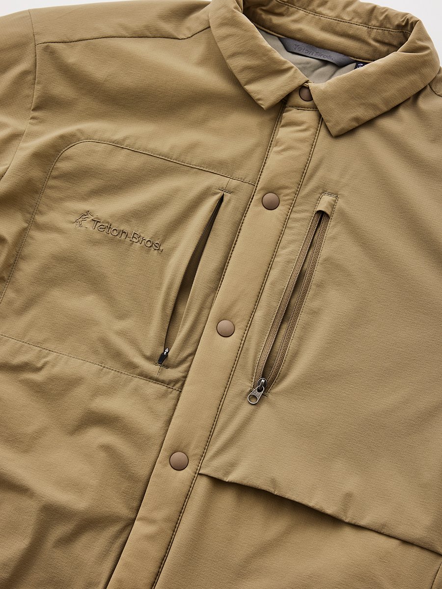 Teton Bros. ティートンブロス テンスリープシャツ 楽天市場】ティートンブロス テンスリープシャツ tensleep shirt