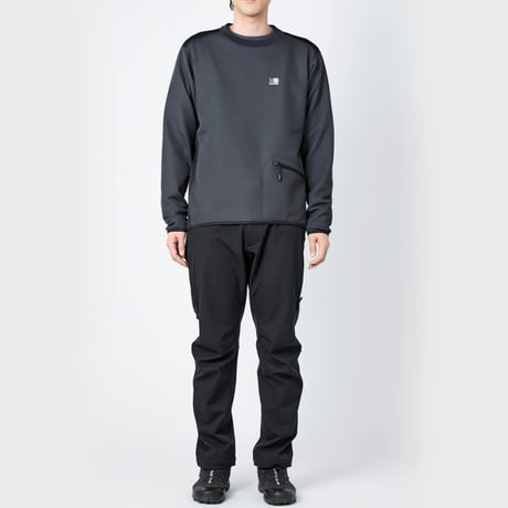 octa midlayer crew / karrimor カリマー