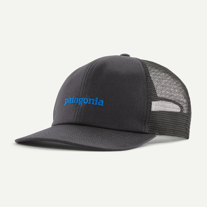Patagonia ブルックリン限定 トラッカーハット ニューヨーク 新品 黒