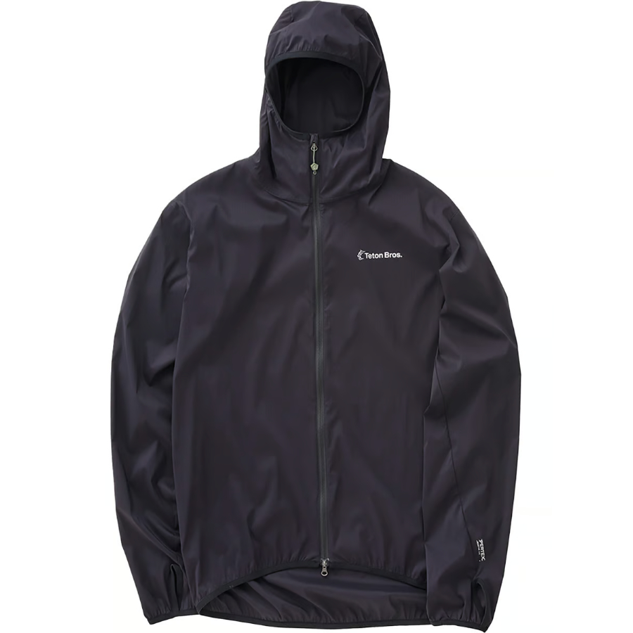 Teton Bros wind  hoody ウィンドリバーフーディ Wind River Hoody (Men)（ウィンドリバーフーディ メンズ） / Teton