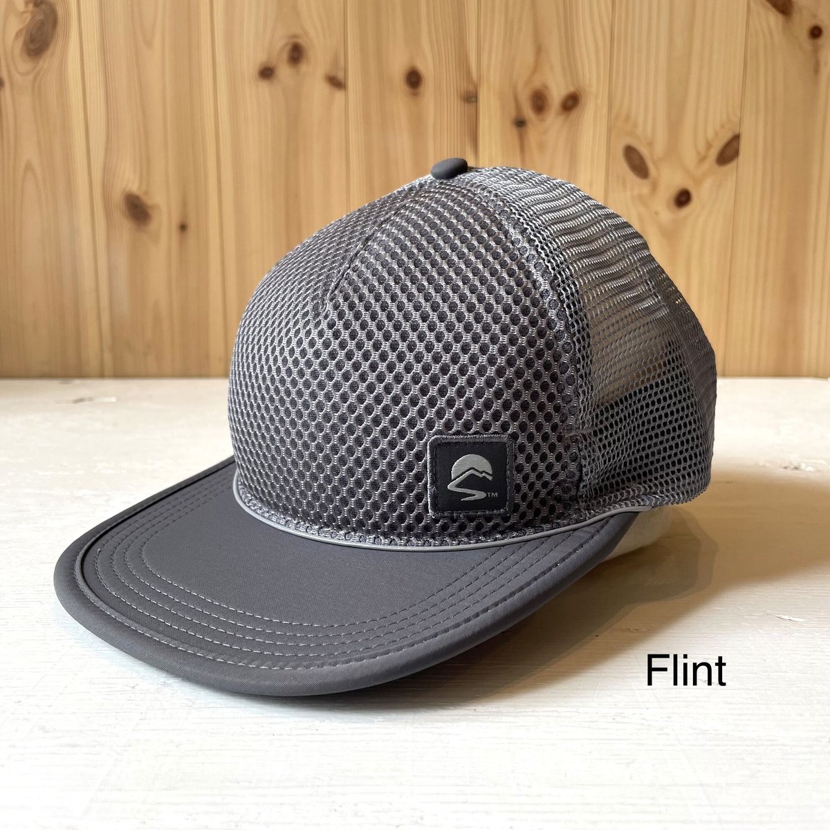 Snap-on FLAG CAP スナップオン キャップ | キャンプ・アウトドアを車で楽しむお店