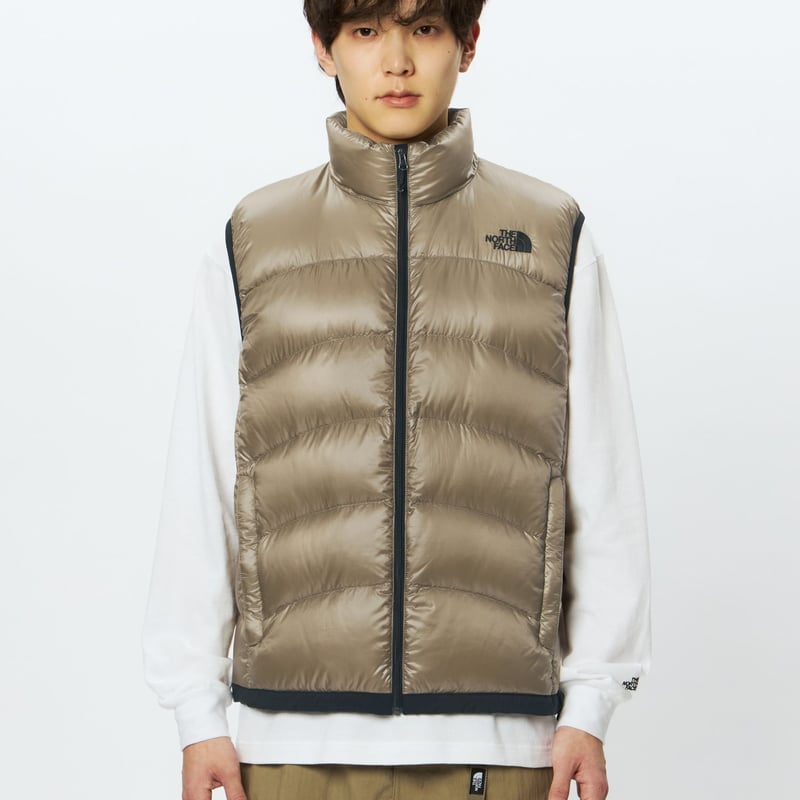 アコンカグアベスト（メンズ） / THE NORTH FACE ノースフェイス