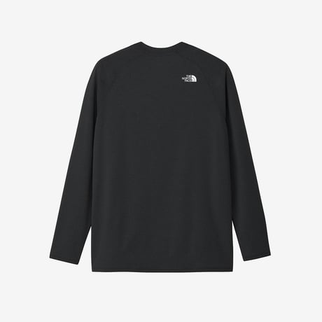 ロングスリーブフラッシュドライアクションクルー（メンズ） / THE NORTH FACE ノースフェイス