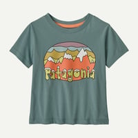 ベビー・フィッツロイ・フラーリーズ・Tシャツ / patagonia パタゴニア