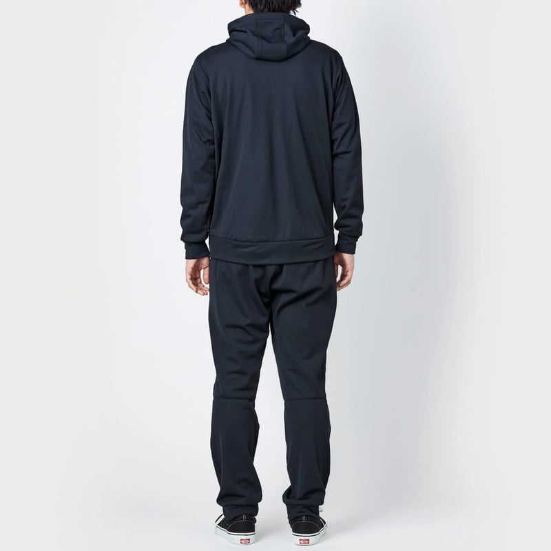 octa sweat zip hoodie / karrimor カリマー | BUDPALM