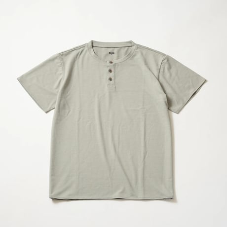 WUNDERWEAR ヘンリーネックTシャツ / BRING ブリング