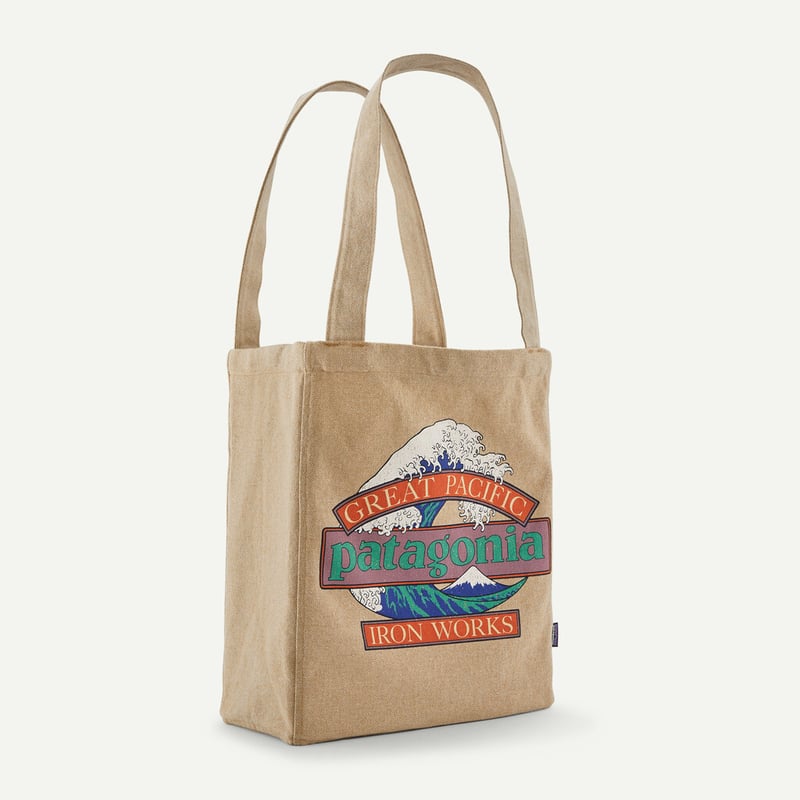 リサイクル・マーケット・トート ( 59250 ) / patagonia パタゴニア | B