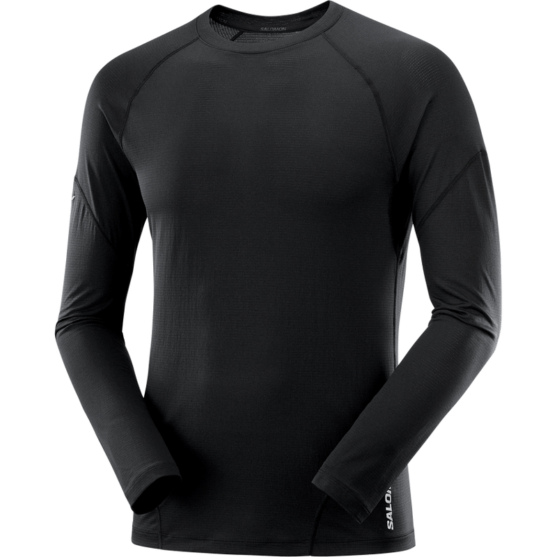 CROSS RUN LS TEE (クロスランロングスリーブティー) / SALOMON