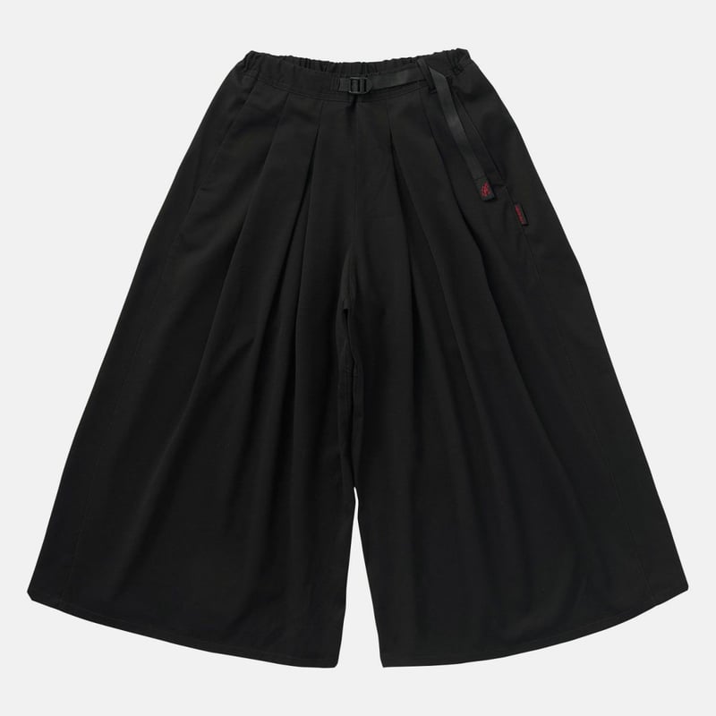 ストレッチギャバジンフレアパンツ（ウィメンズ）/ GRAMiCCi