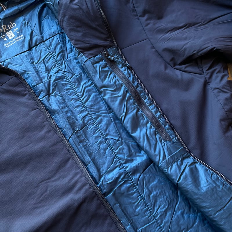 Xenair Alpine Light Jacket(ゼネアアルパインライトジャケット Xenair Alpine Light Jacket(ゼネアアルパインライトジャケット