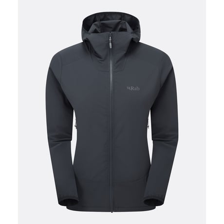 Borealis Hoody Wmns ボレアリス フーディー ウィメンズ / Rab ラヴ