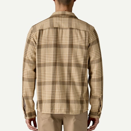 メンズ・フィヨルド・ロフト・シャツ / Patagonia パアゴニア