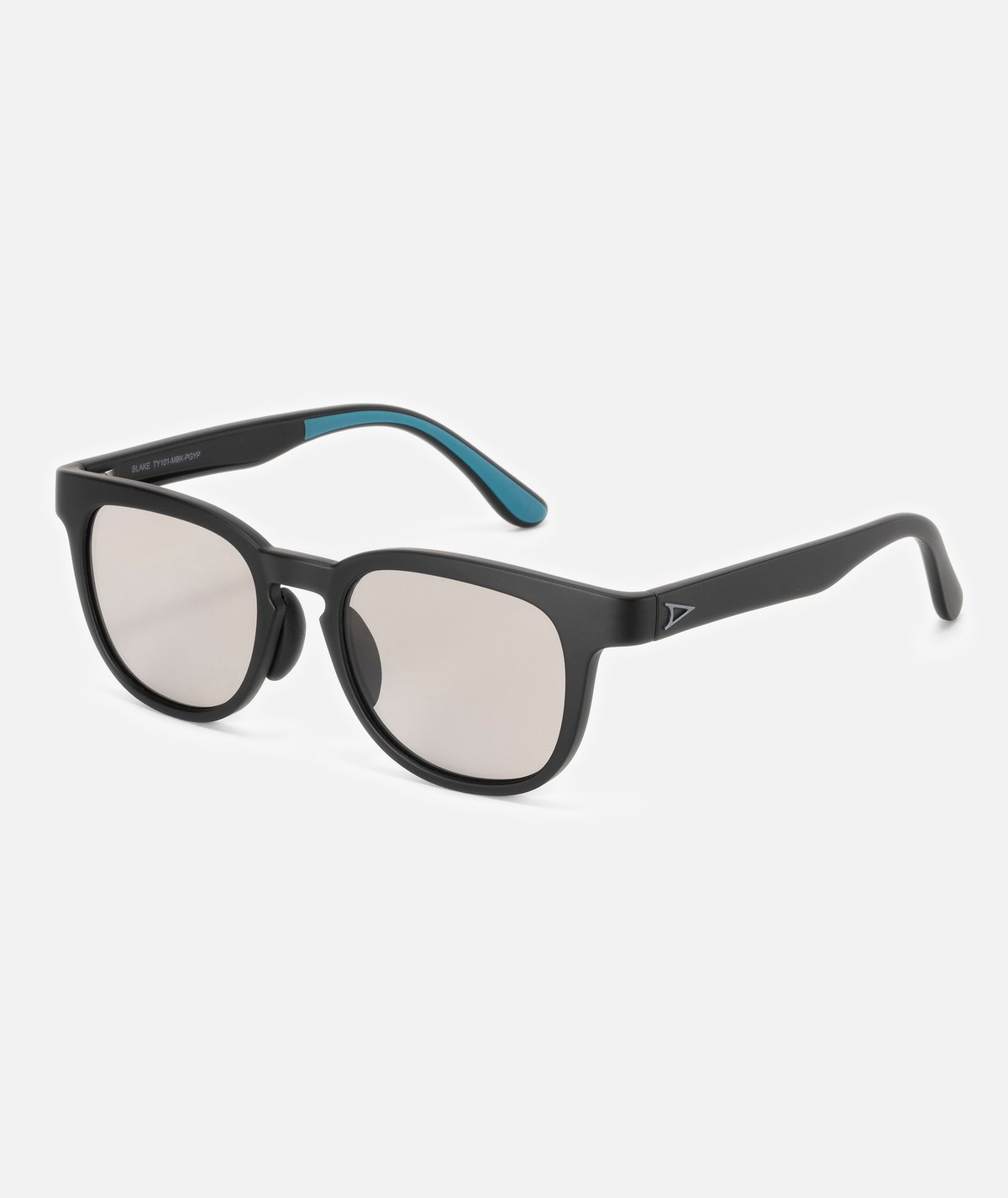 TYMER BLAKE 偏光・調光 サングラス 品番TY101 MBK-PGYP BLAKE ブレイク / TY101-MBK-PGYP （調光偏光) / TYMER (タイマ