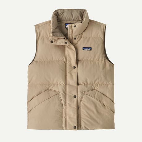 ウィメンズ・ダウンドリフト・ベスト / Patagonia パタゴニア