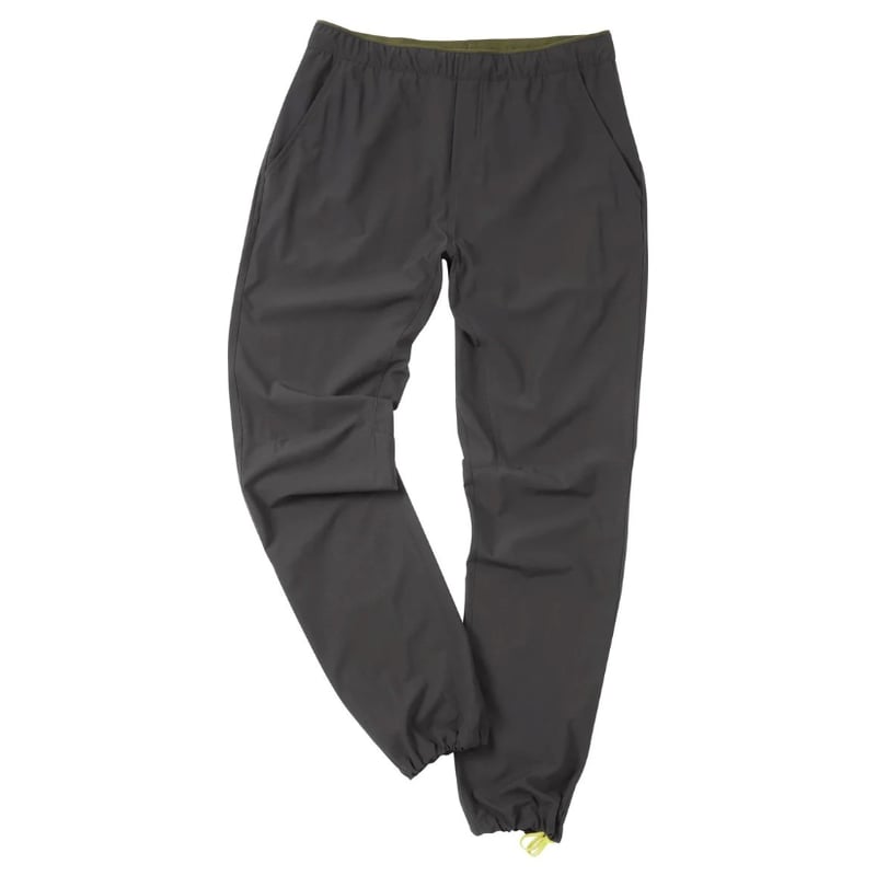 Heve rubber pants ラバーパンツ　38 Harpur Pants mens ハーパーパンツ メンズ / Rab ラヴ | BUDPAL