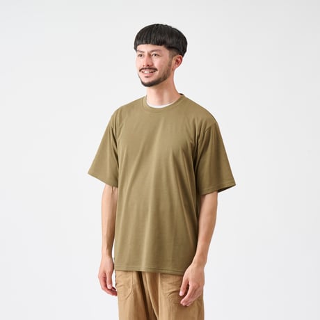 ショートスリーブのＴシャツ / AXESQUIN ELEMENTS アクシーズクインエレメンツ
