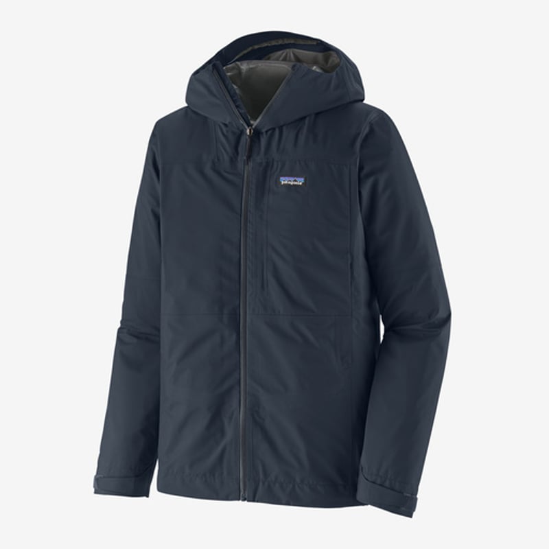 メンズ・ボルダー・フォーク・レイン・ジャケット / patagonia メンズ・ボルダー・フォーク・レイン・ジャケット / patagonia