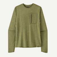 メンズ・ロングスリーブ・キャプリーン・クール・サン・シャツ / patagonia パタゴニア