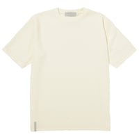 ドライワッフルのショートスリーブTシャツ / AXESQUIN ELEMENTS アクシーズクインエレメンツ