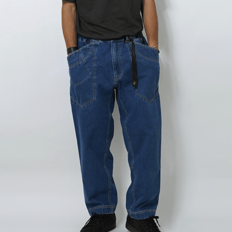 TRAVELER EASY PANTS  / go hemp（ゴーヘンプ）