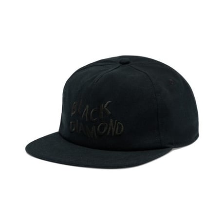 BD Washed Cap BD ウォッシュドキャップ / BlackDiamond ブラックダイヤモンド