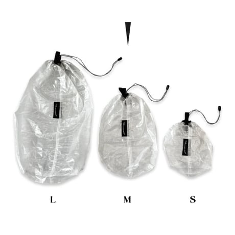 KRAFS Stuff Sack(M)　クラフススタッフサックM / allmansright オールマンズライト
