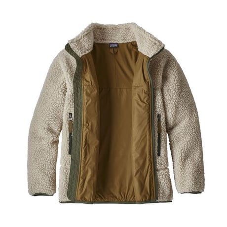 patagonia / Kid's Retro Jacket 【パタゴニア／キッズ・レトロジャケット】