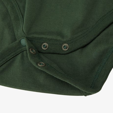 ロングスリーブコットンロンパース（ベビー） / THE NORTH FACE ノースフェイス