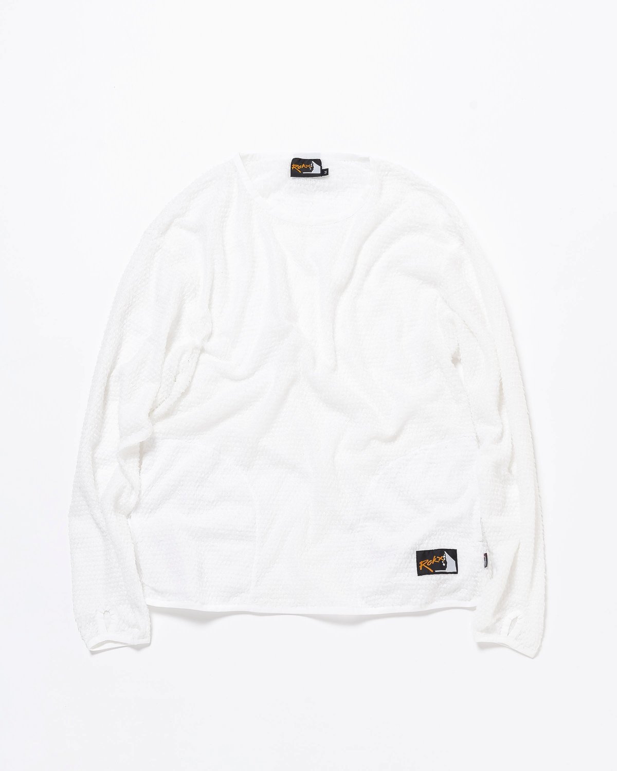 アルファクルー【POLARTEC®ALPHA】 / ROKX ロックス | BUDPALMS