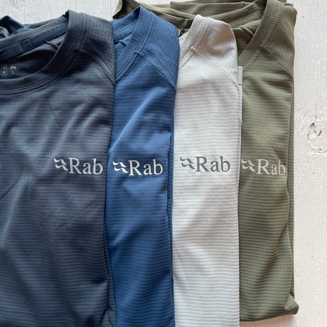 Sonic Tee mens ソニックティー メンズ / Rab ラヴ