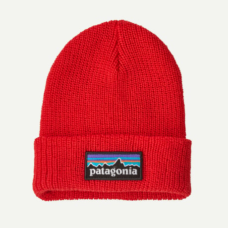 ベビー・ロゴ・ビーニー / Patagonia パタゴニア