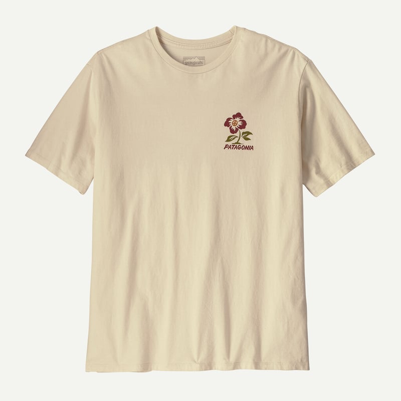 メンズ・バランス・オーガニック・Tシャツ / Patagonia パタゴニア