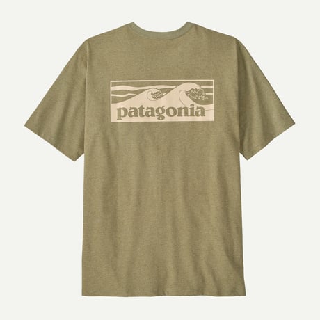 メンズ・ボードショーツ・ロゴ・ポケット・レスポンシビリティー (37655) / patagonia パタゴニア