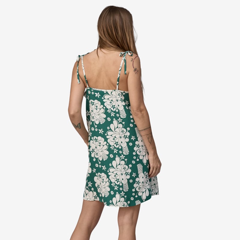 W's Pataloha Tie Dress (ウィメンズ・パタロハ・タイ・ドレス W's Pataloha Tie Dress (ウィメンズ・パタロハ・タイ・ドレス