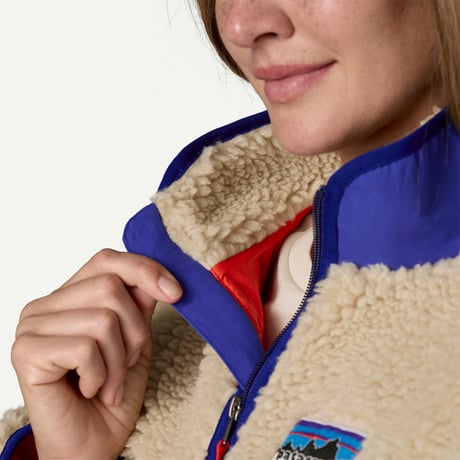 ウィメンズ・クラシック・レトロX・ジャケット / Patagonia パタゴニア