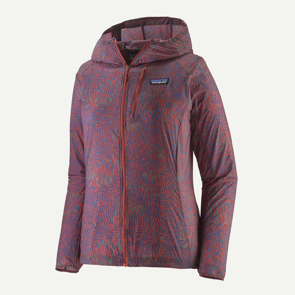 ウィメンズ・フーディニ・ジャケット / patagonia パタゴニア
