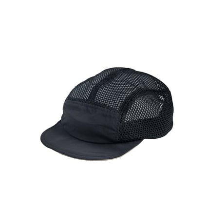Patagonia メッシュパネル バイザー 黒ゴルフテニス